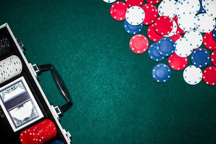 Beragam mesin slot digital dengan visual menarik dan tema yang variatif