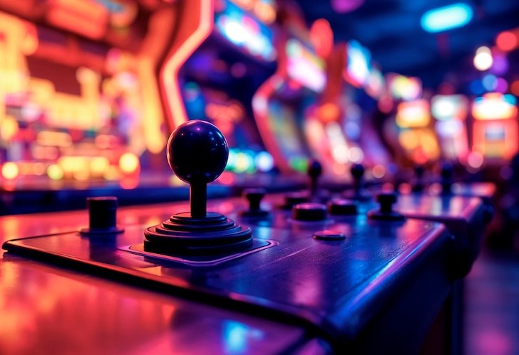 Ilustrasi pusat bantuan dan edukasi responsible gaming