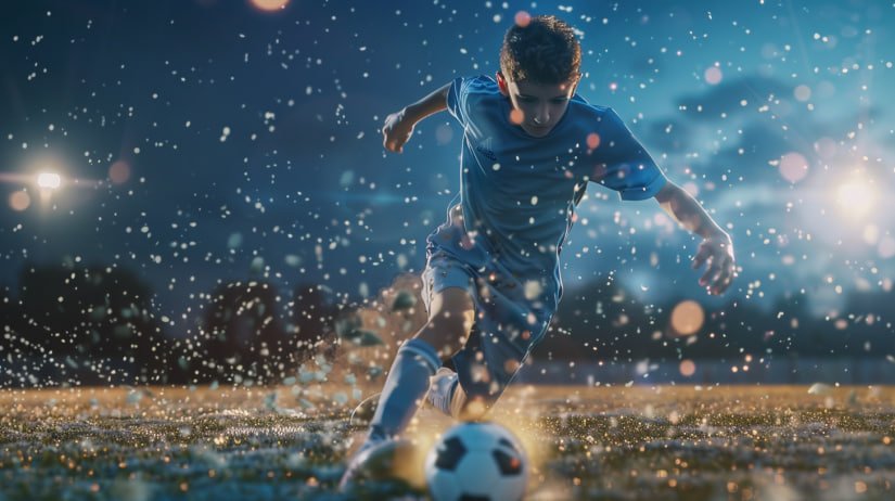 Pengguna menikmati pengalaman gaming di smartphone dengan antarmuka paus88 yang modern