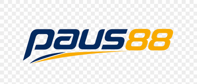 Logo paus88 hijau dengan latar gelap